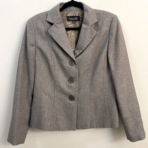 Black Label by Evan-Picone Blazer in Size Large (12)